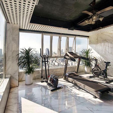 Crystal Hotel By Ha My دا نانغ المظهر الخارجي الصورة